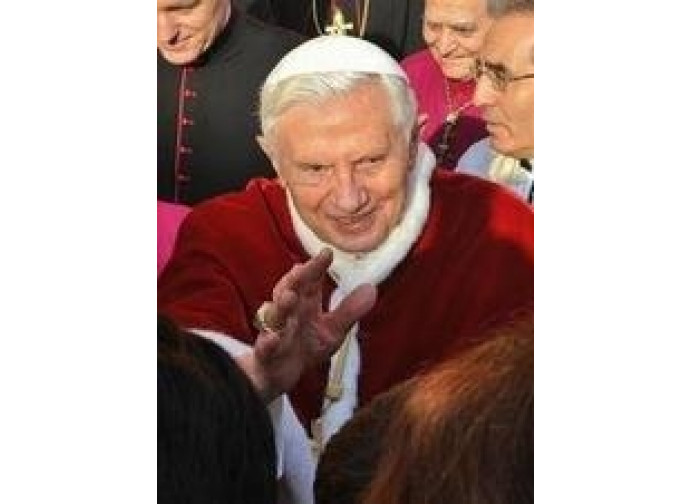 Papa Benedetto XVI